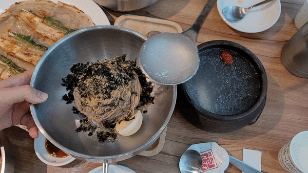  [인천 연수구] 삼교리동치미막국수 송도점, 컨벤시아 맛집으로 추천 :)