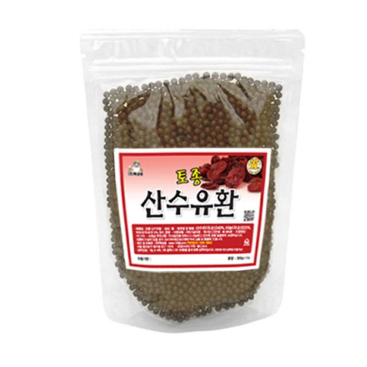 후기가 정말 좋은 백장생 토종 산수유환, 300g, 1개 좋아요 후기가 정말 좋은 백장생 토종 산수유환, 300g, 1개 좋아요