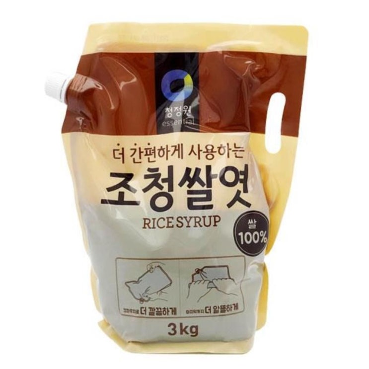 구매평 좋은 파우치형 조청쌀엿 3kg 건강한올리고당 올리고당 달콤맛탕 빛깔좋은요리 맛난 올리고당설탕 올리고당 달달 좋아요 구매평 좋은 파우치형 조청쌀엿 3kg 건강한올리고당 올리고당 달콤맛탕 빛깔좋은요리 맛난 올리고당설탕 올리고당 달달 좋아요