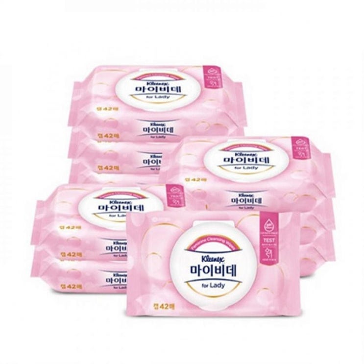 인기있는 플라워윙 크리넥스 마이비데 for lady 캡 05343 42매X9개입 팩 비데티슈 좋아요 인기있는 플라워윙 크리넥스 마이비데 for lady 캡 05343 42매X9개입 팩 비데티슈 좋아요