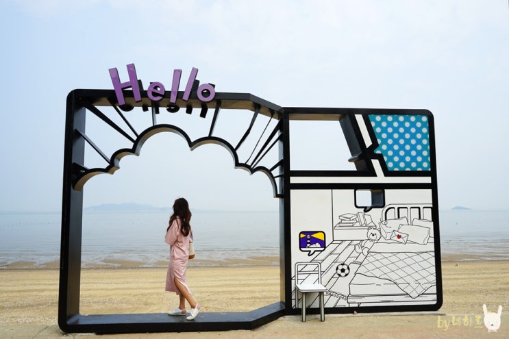 인천 영흥도 가볼만한곳 십리포해수욕장 인천 영흥도 가볼만한곳 십리포해수욕장