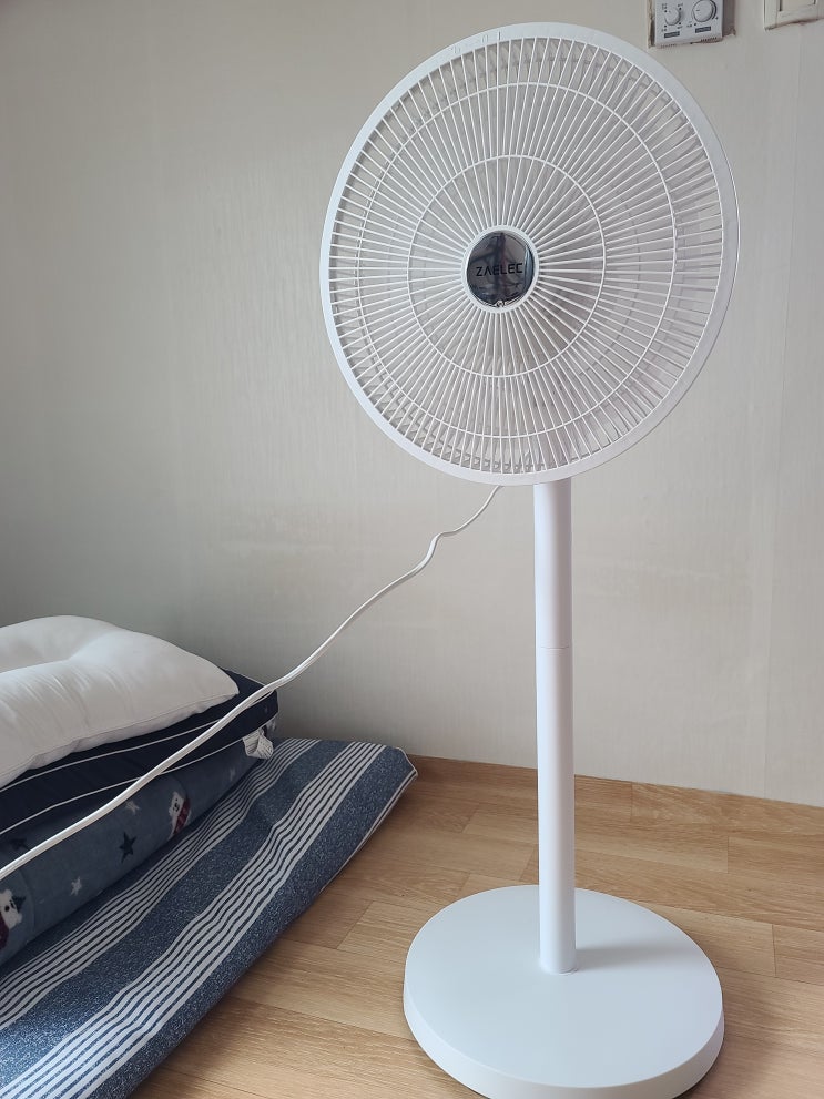  자일렉 이노센트 선풍기(ZL-215SD) 리뷰