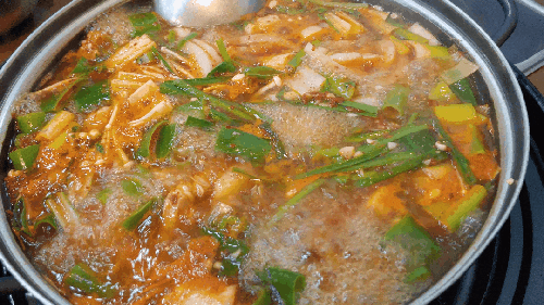  [대구동구] 동호지구 뜨끈한 고령촌돼지찌개