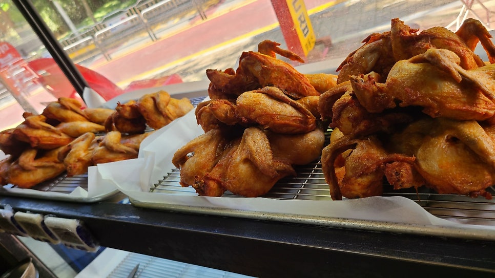 신통치킨 상갈점 사진 2
