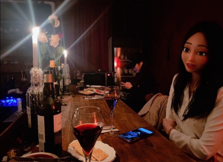  스냅챗 디즈니 필터 사용 방법 (집콕놀이 꿀잼)