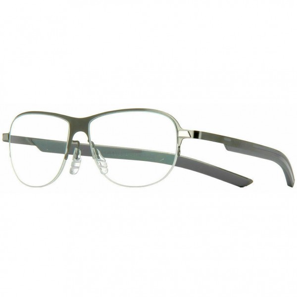 많이 팔린 478987 / Tag Heuer Eyeglasses Glasses TH3822 3822 003 Light Grey Ruthenium Optical Frame 추천해요