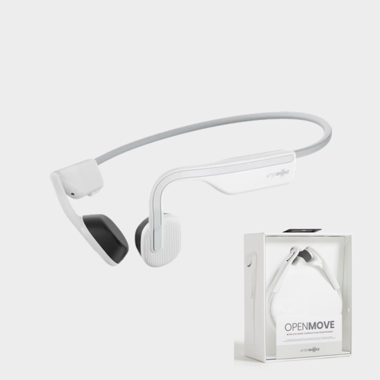 의외로 인기있는 애프터샥 AS660 골전도 블루투스 이어폰 AFTERSHOKZ AS660, 화이트 좋아요 의외로 인기있는 애프터샥 AS660 골전도 블루투스 이어폰 AFTERSHOKZ AS660, 화이트 좋아요