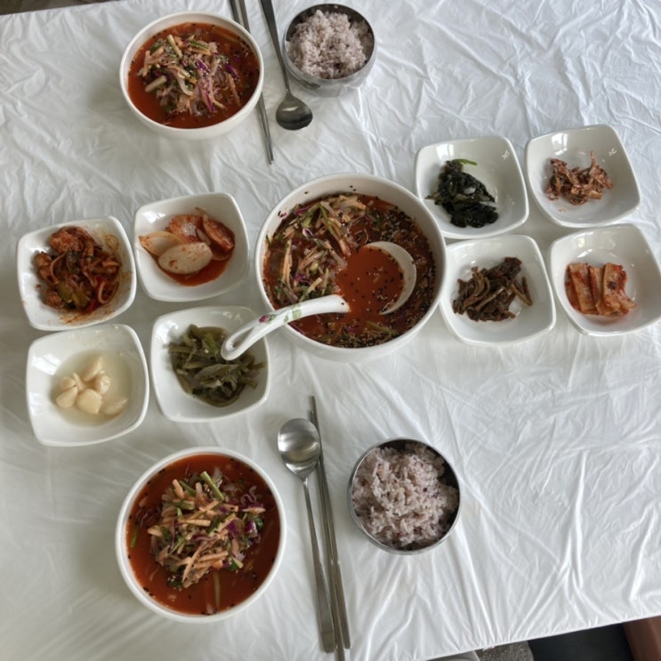 광주 근교 함평 돌머리해수욕장 맛집 '내찜코' 재방문 ! 광주 근교 함평 돌머리해수욕장 맛집 '내찜코' 재방문 !