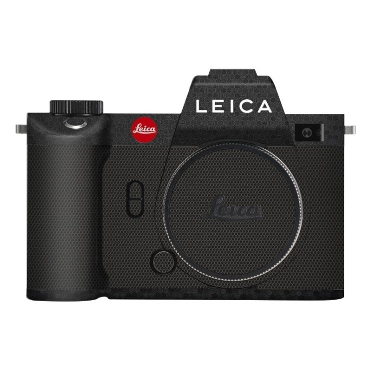 인지도 있는 외부보호필름 라이카 SL2-S카메라스티커 보호필름 LEICA SL2가죽붙임 풀커버 탄소섬유 3M, T11-라이카 SL2(벌집 블랙) 추천해요