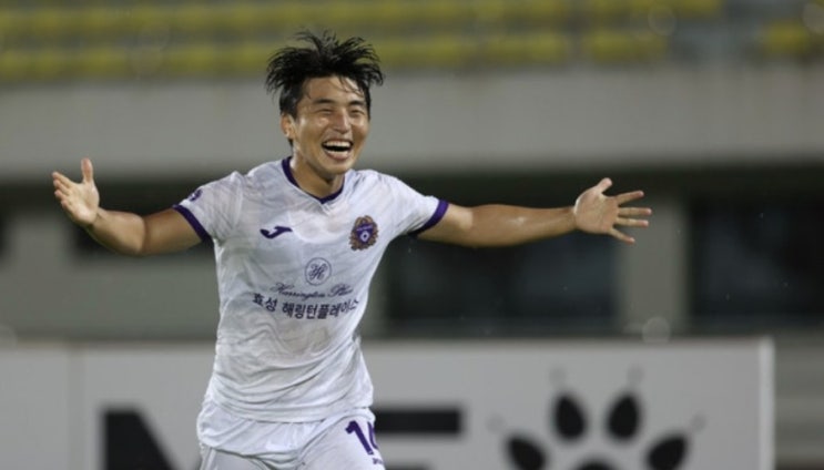 K리그2 프로축구 FC안양 대전시티즌 K리그2 프로축구 FC안양 대전시티즌