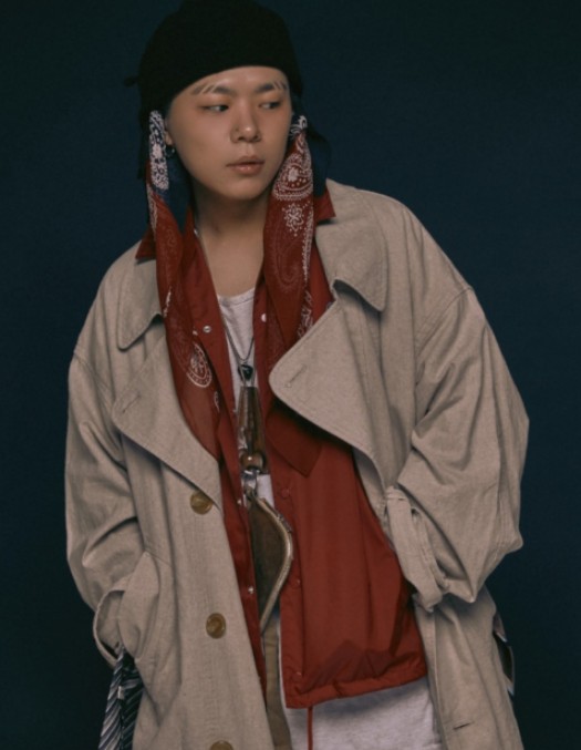  빈티지한 그런지룩을 닮은 딘드밀리룩, 우리도 한번 알아보자