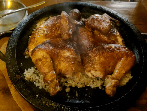  [부산｜서면] 서면 텐동 비주얼 미친 '온센', 누룽지맛집 '낭만장작'