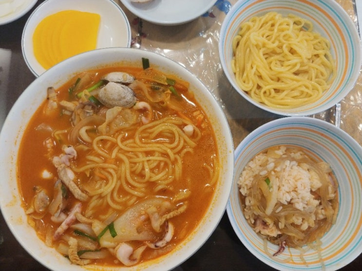  만수동중국집 만수동짬뽕 전가복