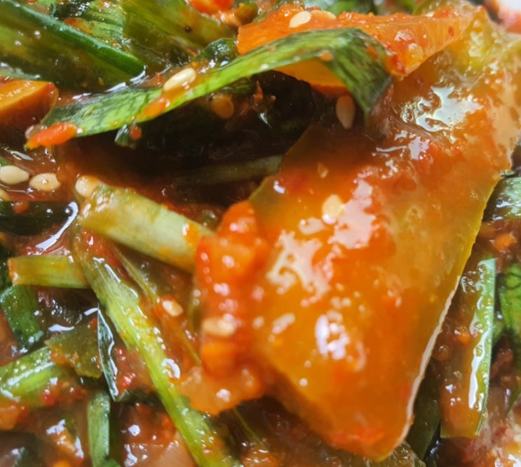  여름엔, 아삭아삭아삭 오이깍두기, 쉽고 간단하게, 오이김치