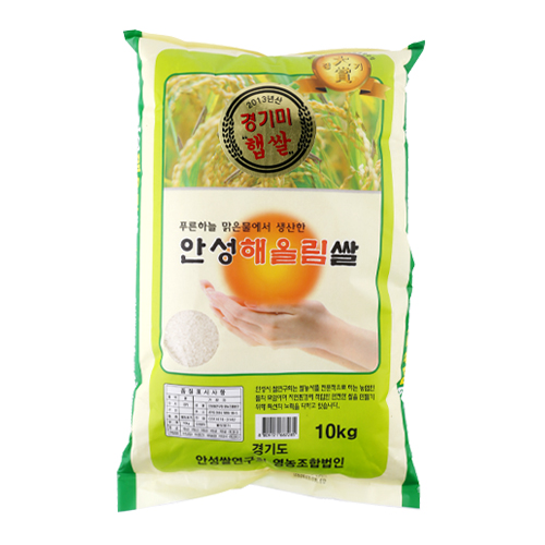 잘팔리는 원하프 안성해올림쌀(햅쌀), 1개, 10kg 좋아요 잘팔리는 원하프 안성해올림쌀(햅쌀), 1개, 10kg 좋아요