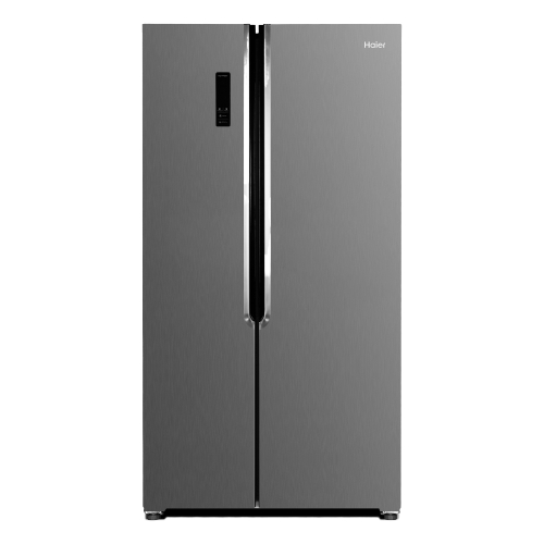 의외로 인기있는 하이얼 인버터 양문형 냉장고 521L 방문설치, HRS563MNM(메탈) 좋아요
