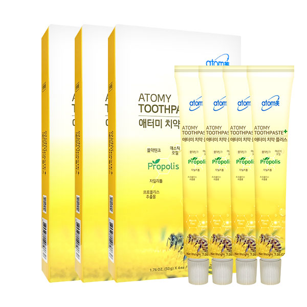 리뷰가 좋은 애터미 치약 플러스, 50g, 12개 추천해요 리뷰가 좋은 애터미 치약 플러스, 50g, 12개 추천해요