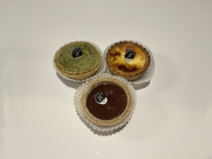  토론토 다운타운 디저트 맛집 Pablo Cheese Tart(+메뉴 추천)