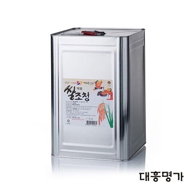 인기 많은 대흥명가 조청물엿 조청쌀엿 쌀엿 22.5kg 쌀조청, 상품선택 좋아요 인기 많은 대흥명가 조청물엿 조청쌀엿 쌀엿 22.5kg 쌀조청, 상품선택 좋아요