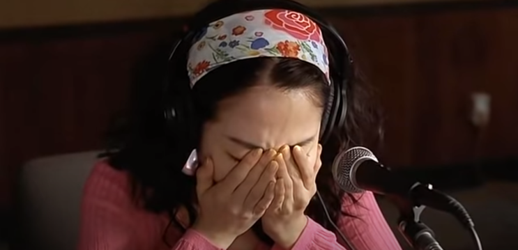 여자 독백 라디오스타 다방 종업원 김양 엄마가 그리운 집 나온 딸 한여운 독백 여자 독백 라디오스타 다방 종업원 김양 엄마가 그리운 집 나온 딸 한여운 독백