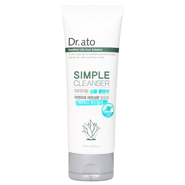 요즘 인기있는 닥터아토 심플클렌저, 100ml, 1개 좋아요 요즘 인기있는 닥터아토 심플클렌저, 100ml, 1개 좋아요