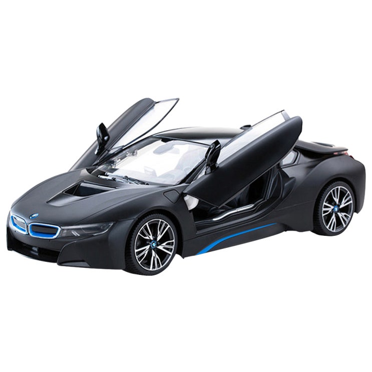 구매평 좋은 라스타 1:14 BMW I8 도어오픈 RC카, 블랙 추천해요 구매평 좋은 라스타 1:14 BMW I8 도어오픈 RC카, 블랙 추천해요