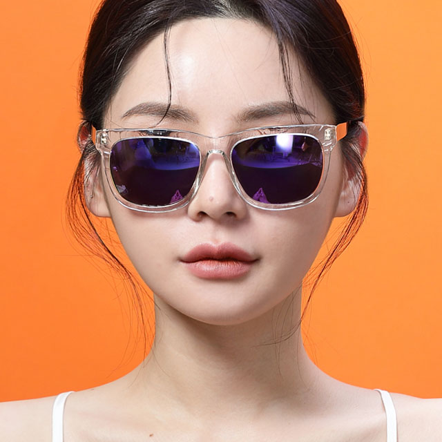 인기 급상승인 해칠 패션 투명 뿔테 국산 빅사이즈 퍼플미러 유니크한 남성 여성 선글라스 좋아요 인기 급상승인 해칠 패션 투명 뿔테 국산 빅사이즈 퍼플미러 유니크한 남성 여성 선글라스 좋아요