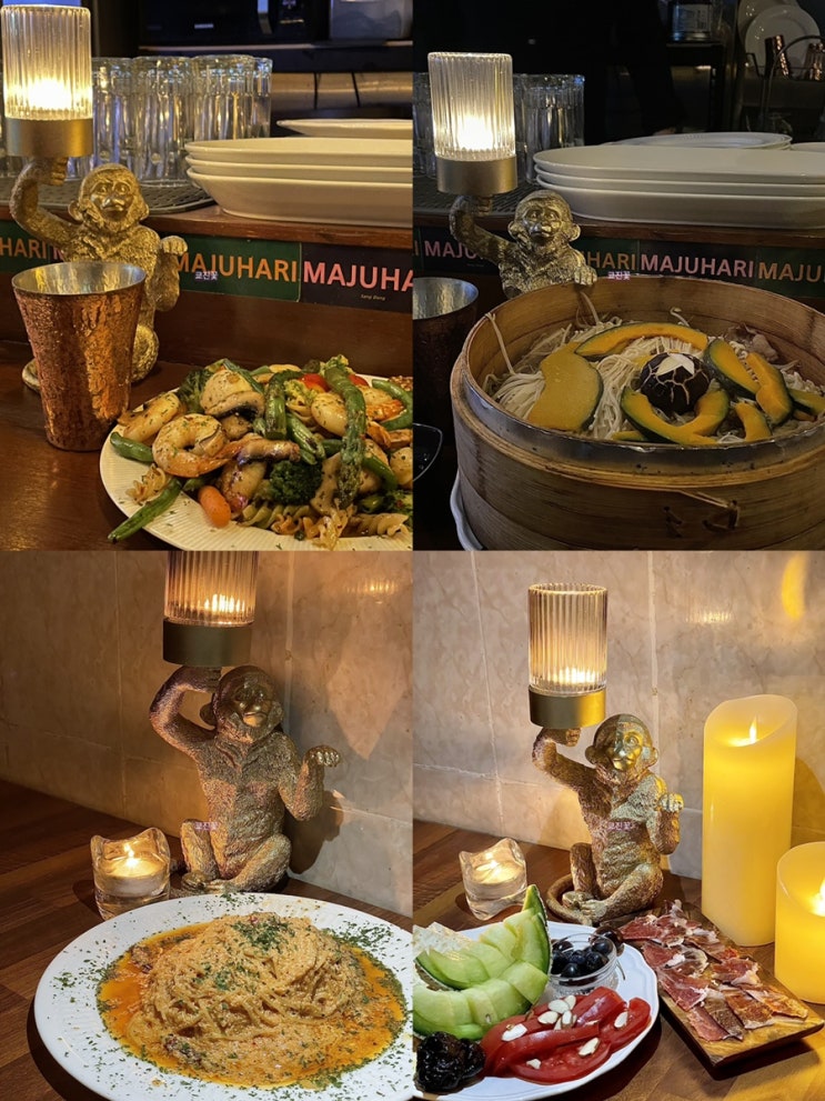  송내 마주하리 (MAJUHARI) 이자카야/상동 분위기 좋은 술집