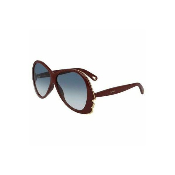 인기있는 485261 / CHLOE CE763S 603 Sunglasses Bordeaux Frame Blue Gradient Lenses 59 mm 추천해요 인기있는 485261 / CHLOE CE763S 603 Sunglasses Bordeaux Frame Blue Gradient Lenses 59 mm 추천해요