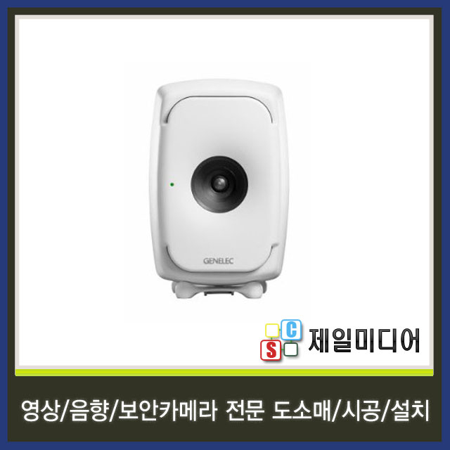 의외로 인기있는 GENELEC 제네랙 8341AW 모니터스피커 1통 좋아요