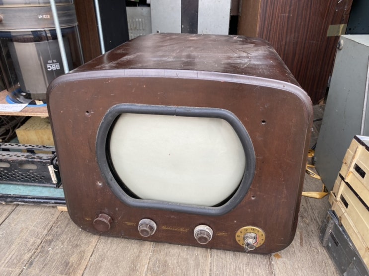  빈티지텔레비전 패커드벨 Packard Bell TV