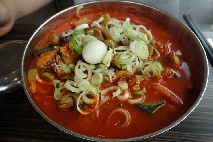  [짬뽕지존 오산점] 다시 찾게되는 짬뽕맛집