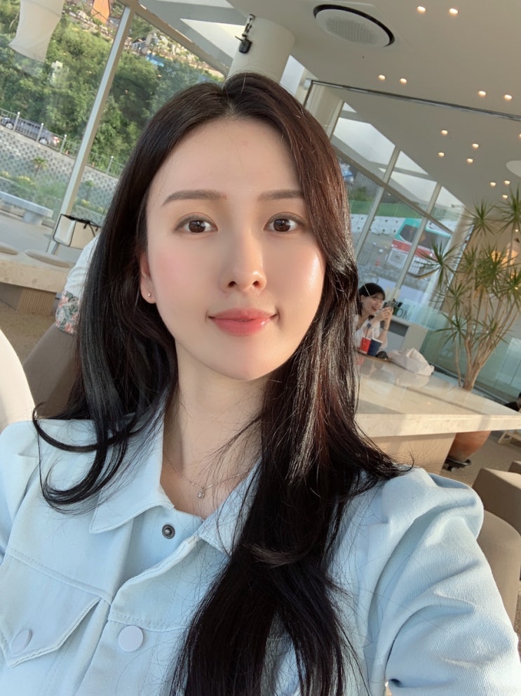  부산 반영구눈썹 잔흔커버 하고 왔어요!