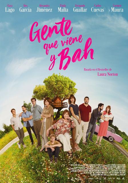 넷플릭스, 영화 '엄마가 그랬어' (In Family I Trust, Gente que viene y bah, 스페인, 2019) 넷플릭스, 영화 '엄마가 그랬어' (In Family I Trust, Gente que viene y bah, 스페인, 2019)