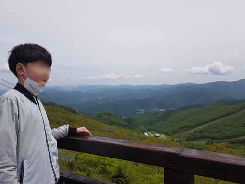 [하이원리조트] 눈이 호강하는 곳