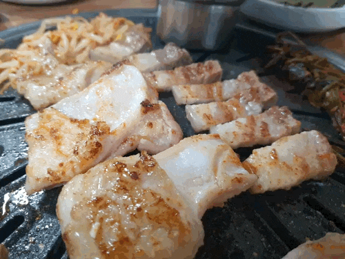  의정부동 맛집 분위기 좋은 고깃집::제주애돈