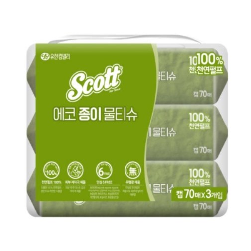 많이 팔린 스카트 에코 종이물티슈 캡 70매 24개 추천해요 많이 팔린 스카트 에코 종이물티슈 캡 70매 24개 추천해요
