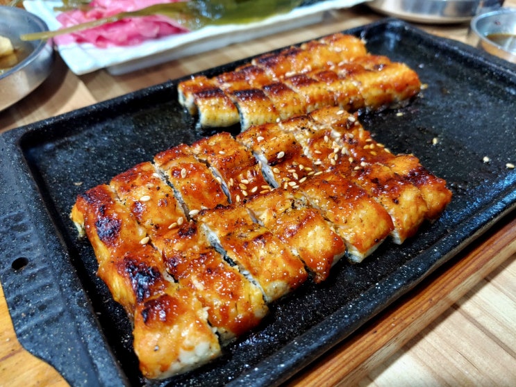  [대구동구] 봉무동 숨은 찐장어맛집 만수정