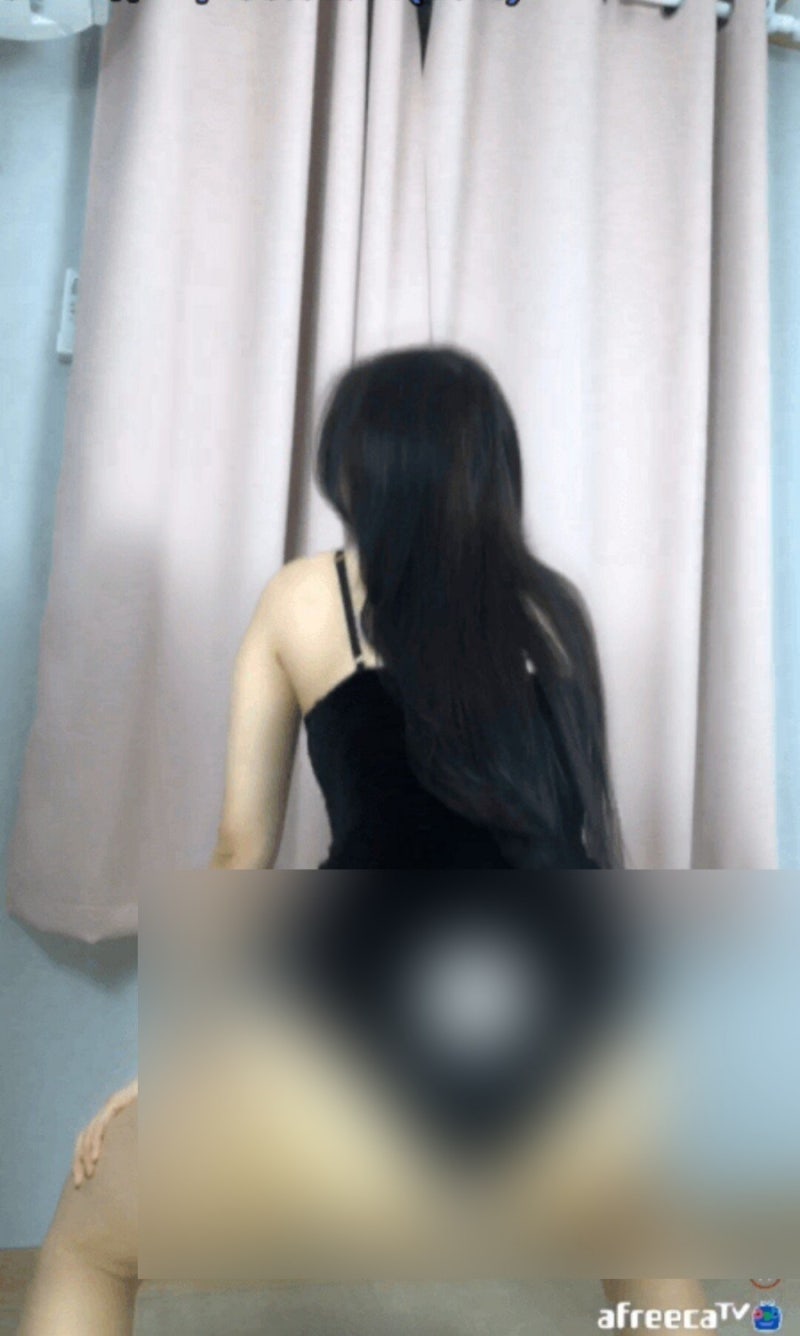 여성 Bj 아프리카 Tv 터진 역대급 노출사고 생방송 도중 Xx노출 : 네이버 블로그