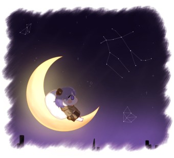 별(A star)