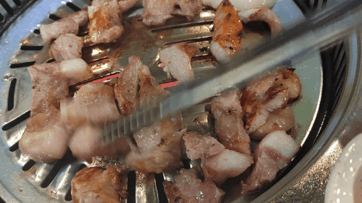  [대전 신세계백화점 맛집] 꼬들살을 처음 먹어봤어요 신세계맛봄 ㅋ(in,조대포가든식당)