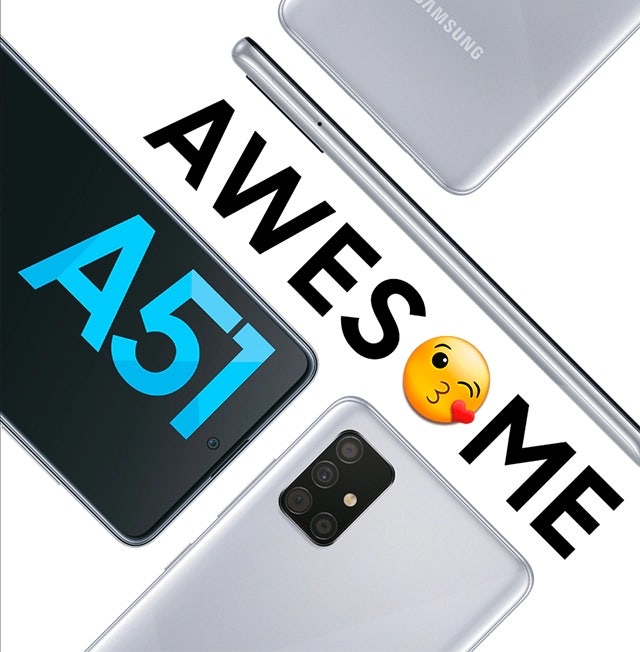 삼성 갤럭시 A51 LTE(해외)와 5G폰, 가성비 스마트폰일까?