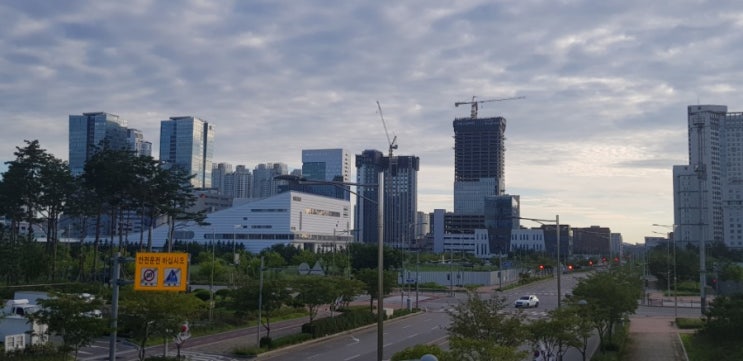  루틴 유지와 송도 지식산업센터 임장 및 투자(송도 IT센터, BT센터, AT센터, AIT센터,  송도 바이오 클러스터)