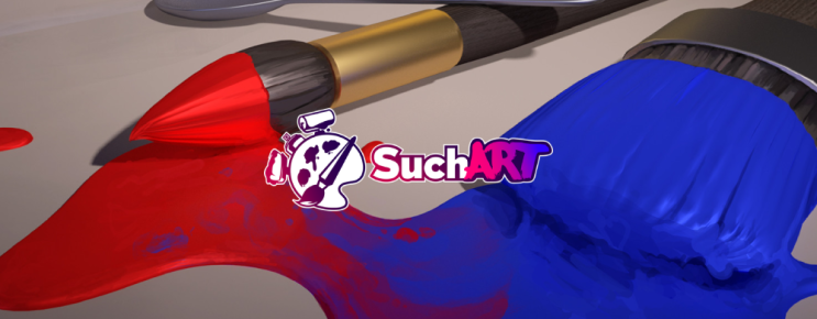 예술은 무엇인가. 아티스트 시뮬레이터 SuchArt: Genius Artist Simulator 예술은 무엇인가. 아티스트 시뮬레이터 SuchArt: Genius Artist Simulator