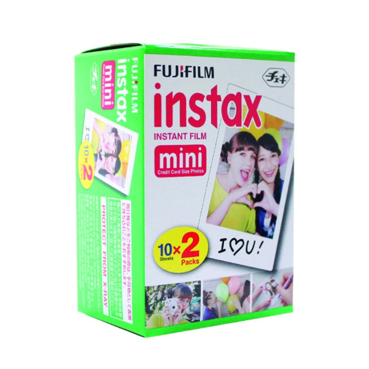 당신만 모르는 인스탁스 미니필름, 20매입 추천합니다 당신만 모르는 인스탁스 미니필름, 20매입 추천합니다