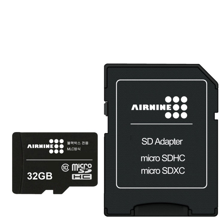 요즘 인기있는 에어나인 블랙박스 전용 메모리카드, 블랙박스용 32GB+아답터 좋아요 요즘 인기있는 에어나인 블랙박스 전용 메모리카드, 블랙박스용 32GB+아답터 좋아요