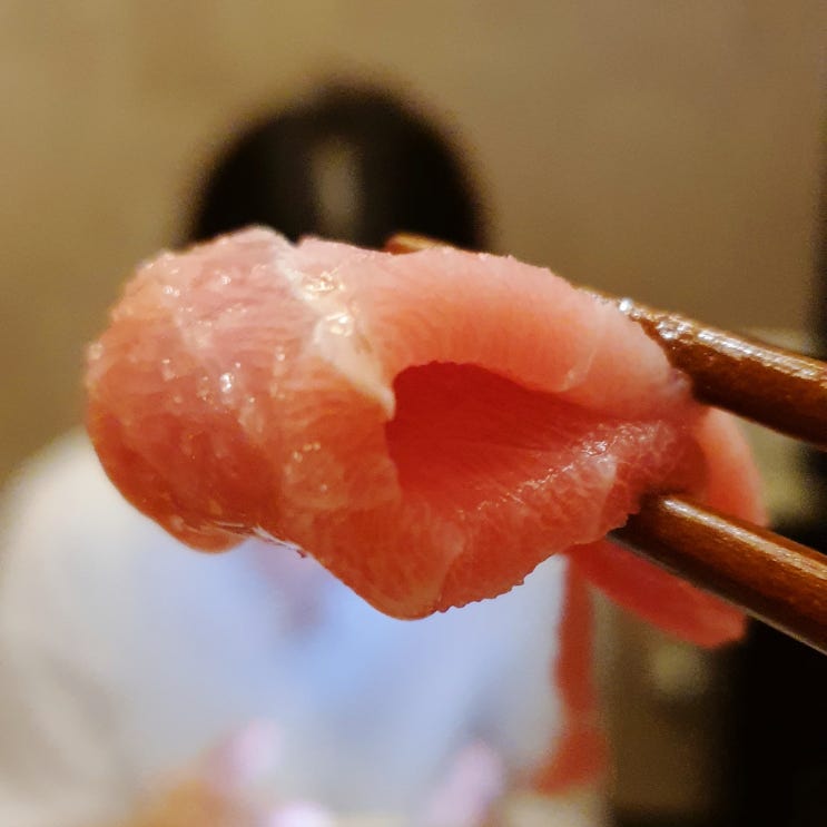  불당동 참치 : 일요일 점심에도 영업하는 사조회