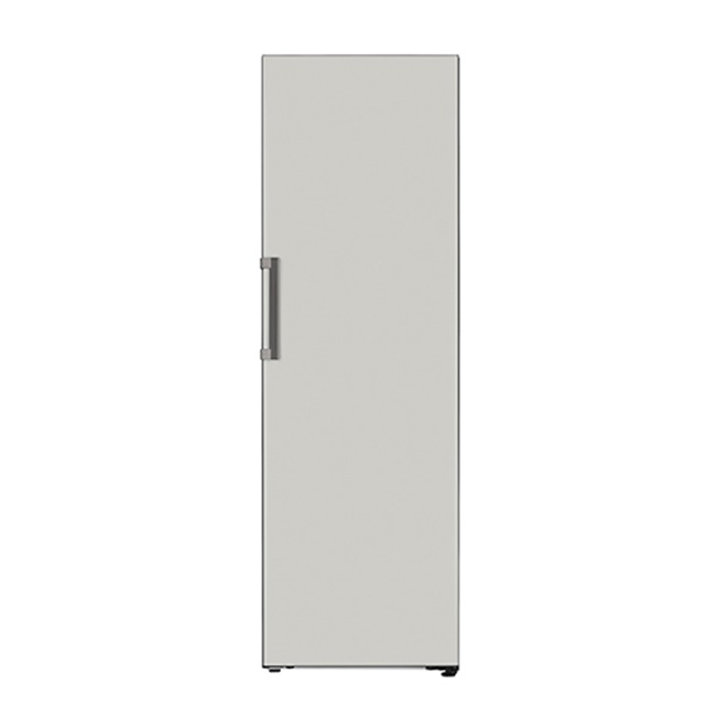 선호도 높은 LG전자 오브제컬렉션 X320MGS 컨버터블 냉장고 1등급 네이처 메탈 그레이, 연결안함 좋아요
