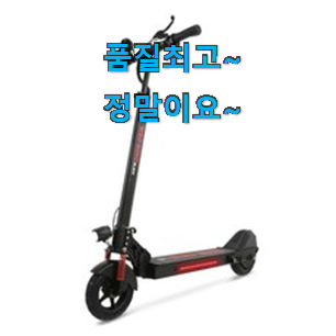 초대박 전동킥보드 진짜 꿀템 맘에 쏙 드네요 초대박 전동킥보드 진짜 꿀템 맘에 쏙 드네요