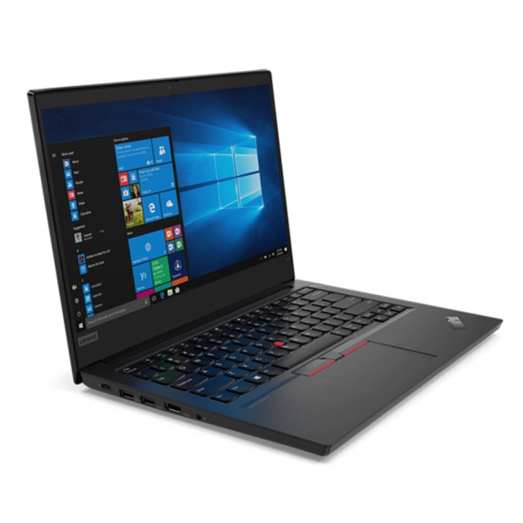 많이 찾는 레노버 ThinkPad 노트북 E14 TP00116A (i5-10210U 35.5cm RX640그래픽 WIN10), 윈도우 포함, 256GB, 4GB 좋아요